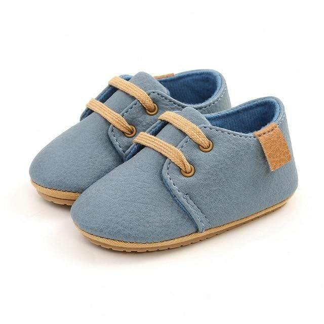 Soft Leather Baby Shoes - Image 3