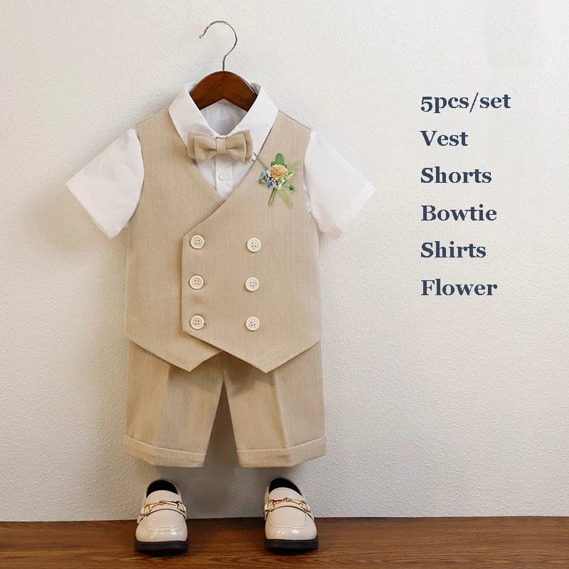 Special Occasion Boys Outfit - Image 13