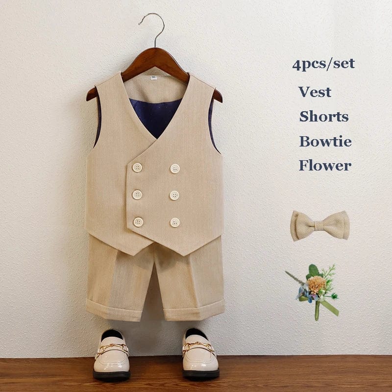 Special Occasion Boys Outfit - Image 14
