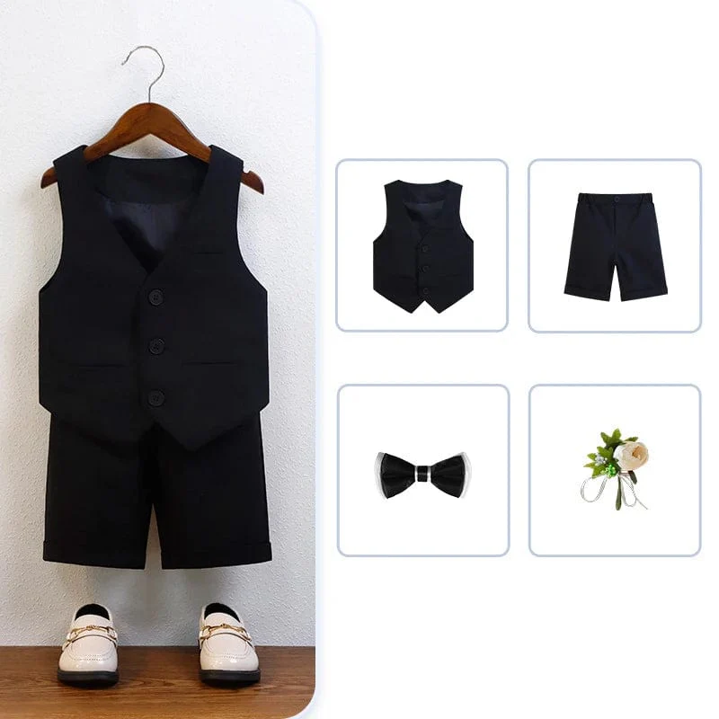 Special Occasion Boys Outfit - Image 22