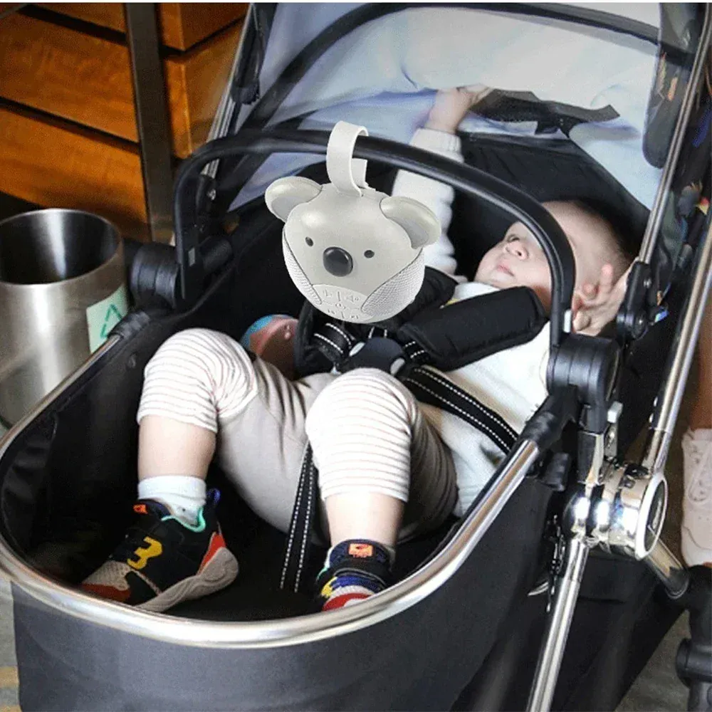 Starlight Soother Portable White Noise Machine - Image 3