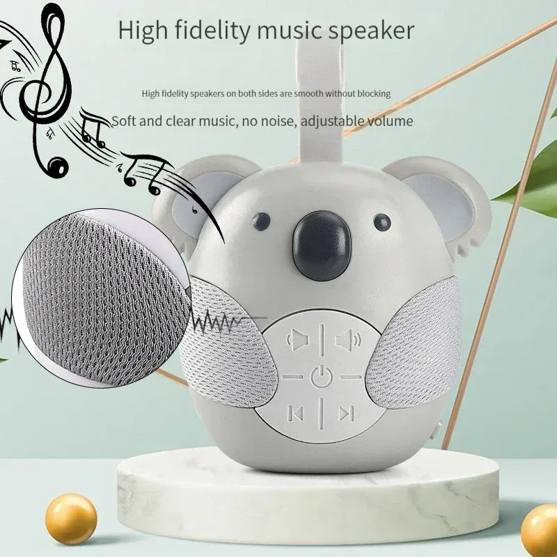 Starlight Soother Portable White Noise Machine - Image 4