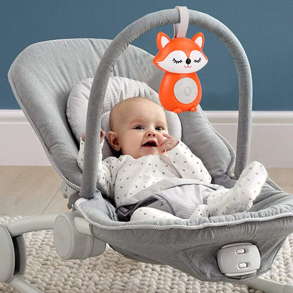 Starlight Soother Portable White Noise Machine - Image 5