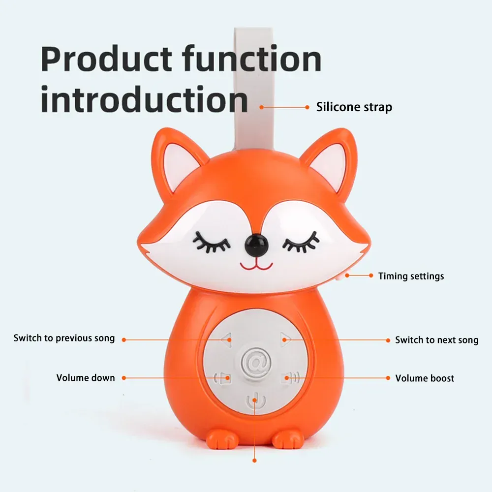 Starlight Soother Portable White Noise Machine - Image 6