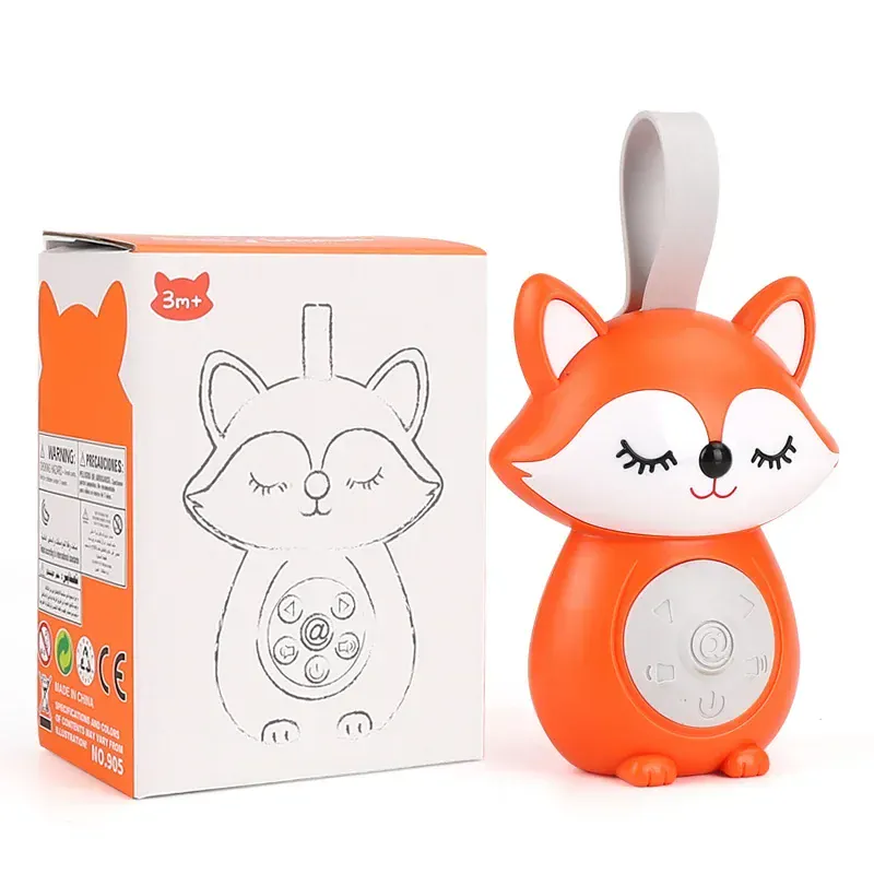 Starlight Soother Portable White Noise Machine - Image 7