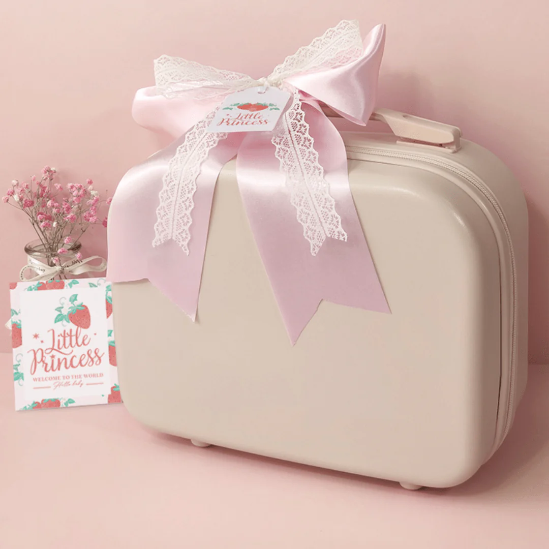 Strawberry Theme Baby Gift Set - Image 5