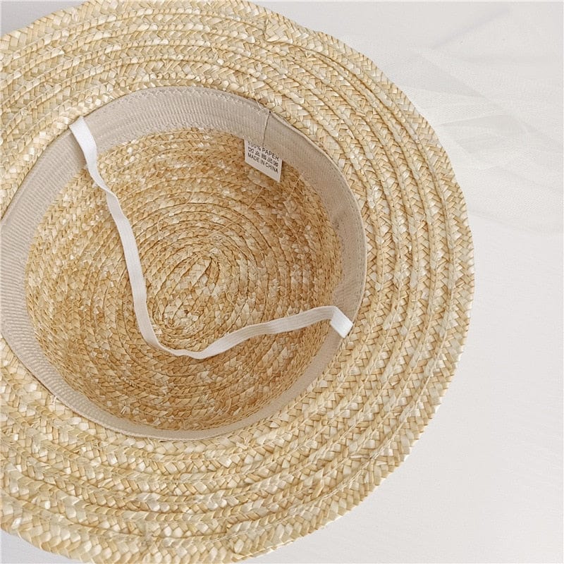 Stylish and Practical Beach Hat For Kids - Image 7