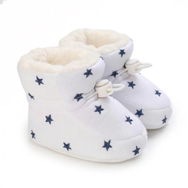 Stylish Baby Booties - Image 4