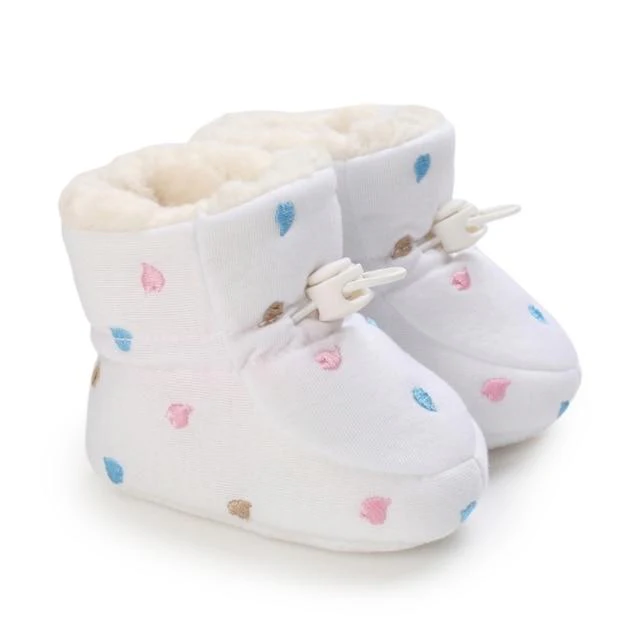 Stylish Baby Booties - Image 5