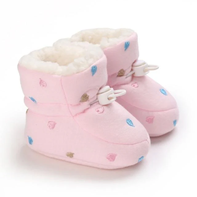 Stylish Baby Booties - Image 7