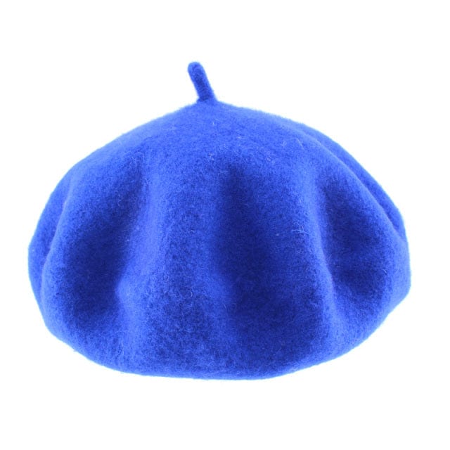 Stylish Baby Girl Beret Hat - Image 10