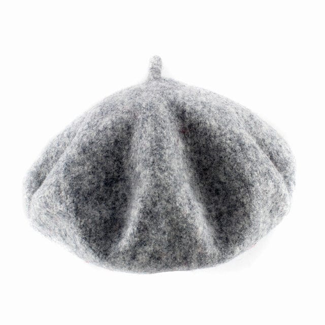 Stylish Baby Girl Beret Hat - Image 12