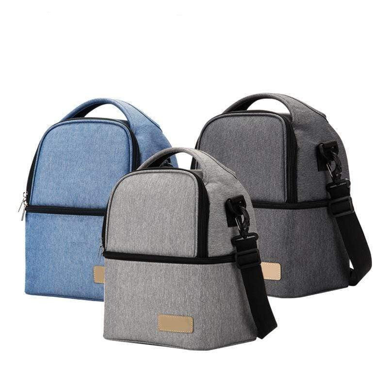 Stylish Breast Milk Cooler Bag - Image 2