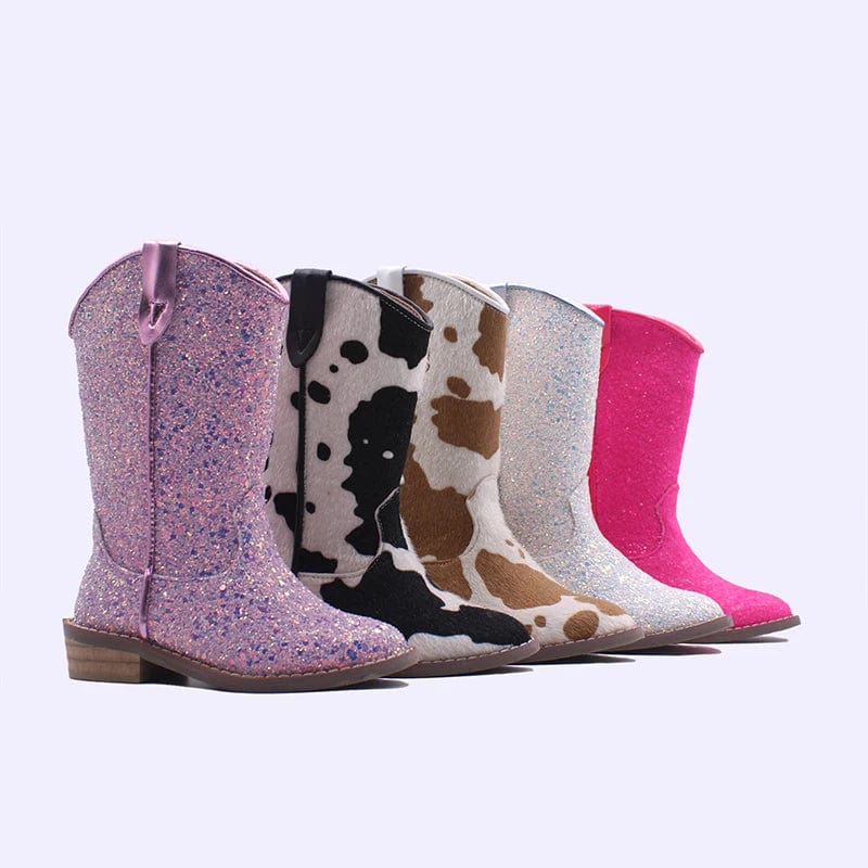 Stylish Cowboy Boots - Image 2