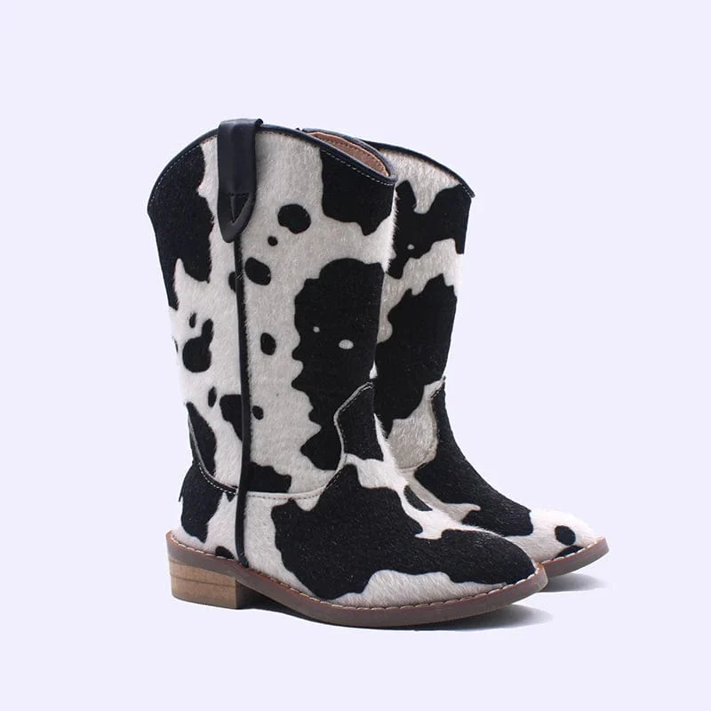 Stylish Cowboy Boots - Image 3