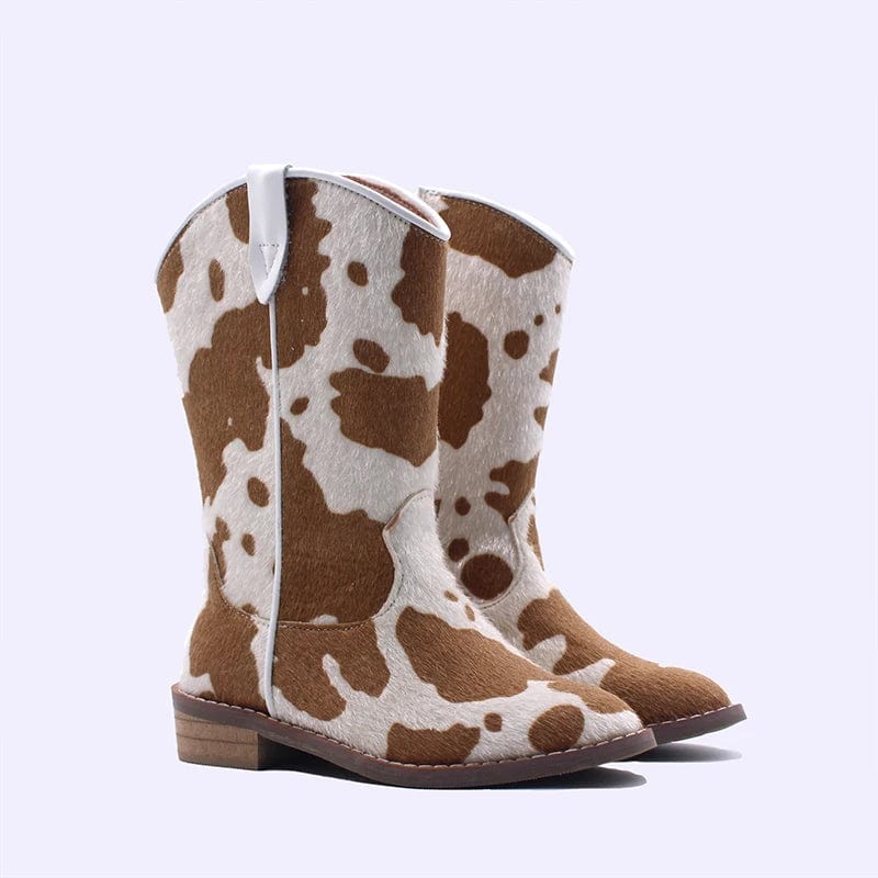 Stylish Cowboy Boots - Image 4