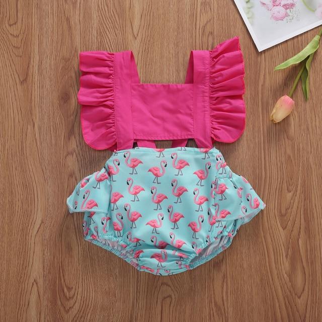 Summer Baby Rompers - Image 4