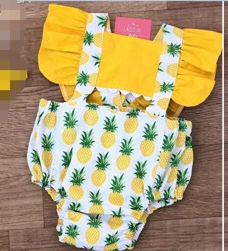 Summer Baby Rompers - Image 5