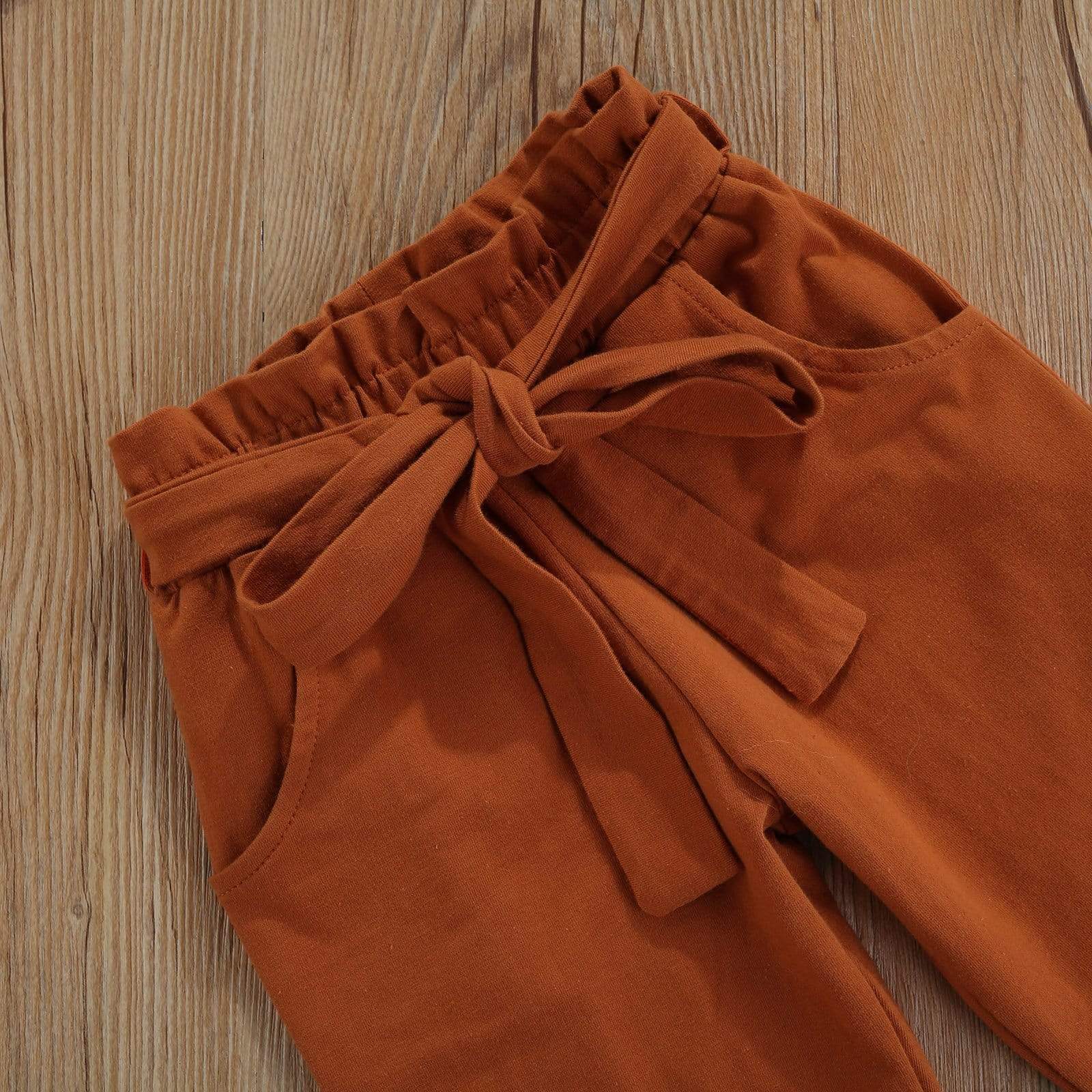 Tank Top and Pants Set - Image 3