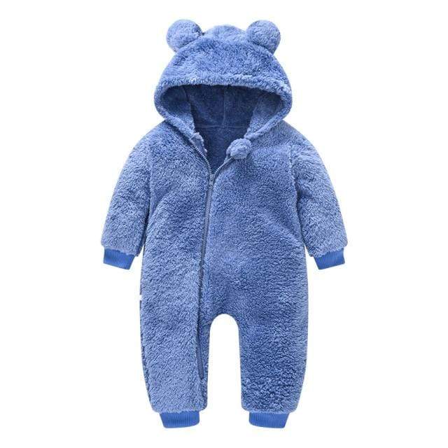 Teddy Baby Romper - Image 5