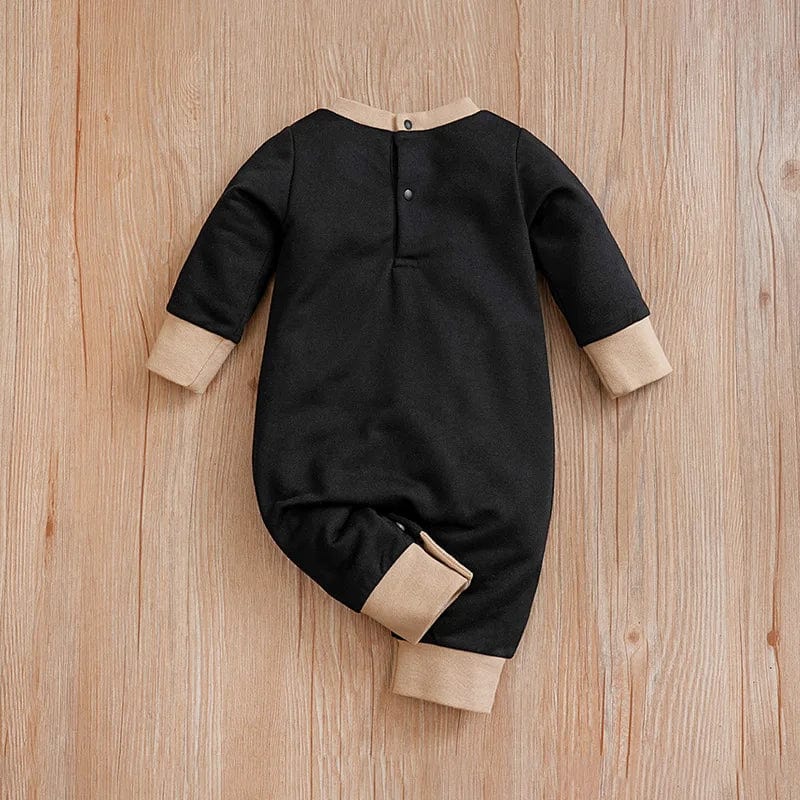 Teddy Bear Baby Bodysuit - Image 2