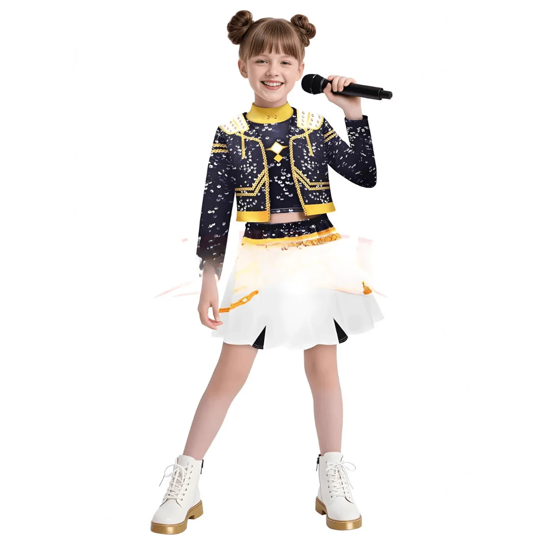 The Future Pop Star Costume - Image 14