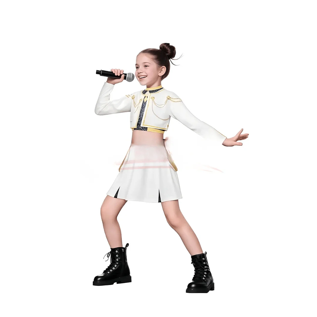 The Future Pop Star Costume - Image 16