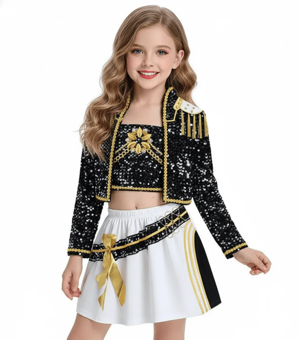 The Future Pop Star Costume - Image 35