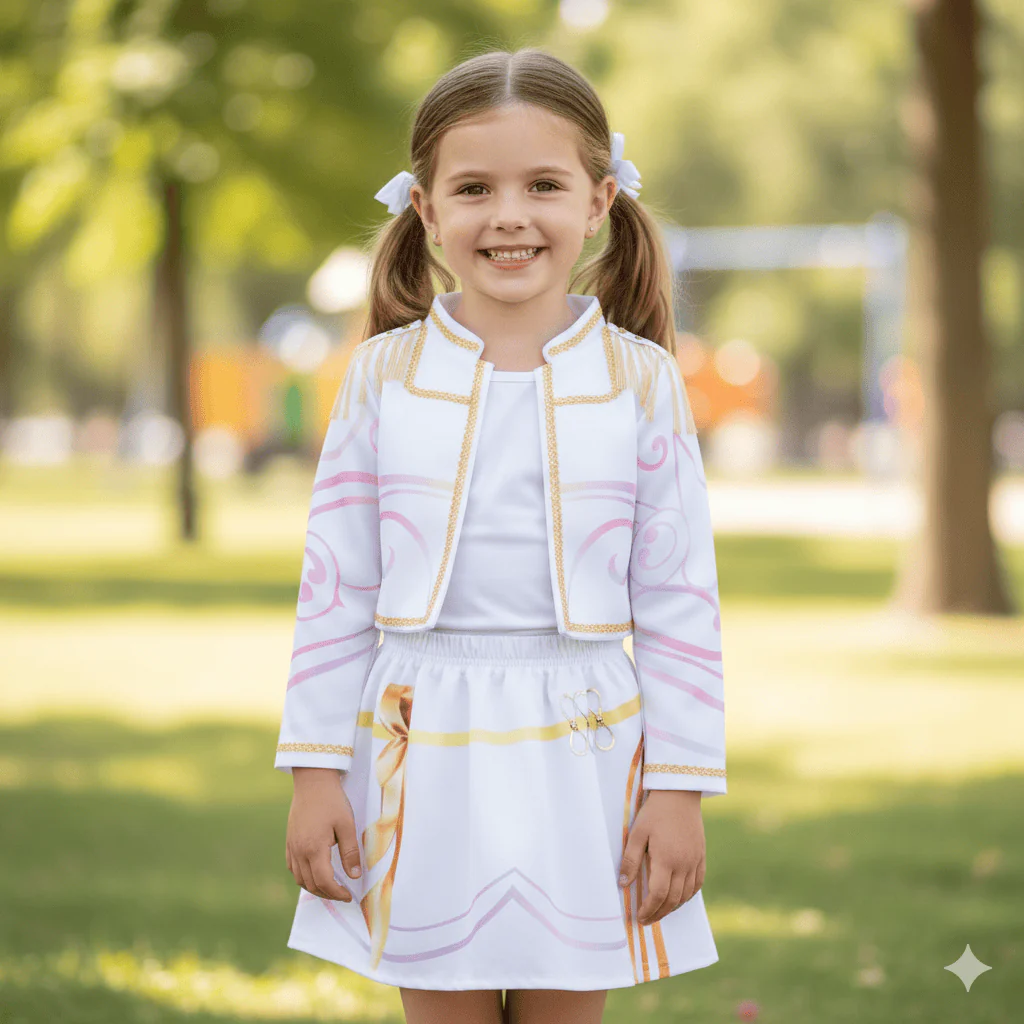 The Future Pop Star Costume - Image 38