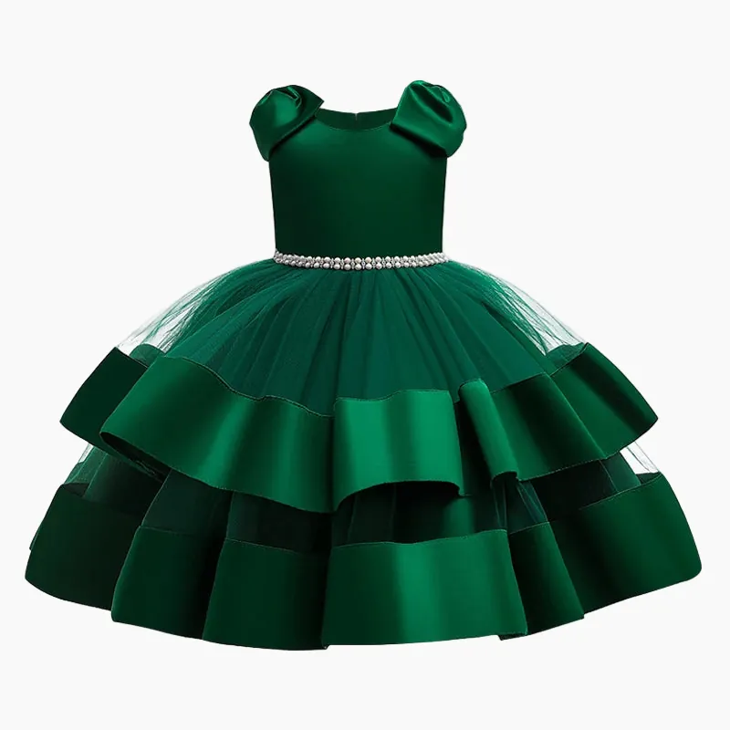 The Grand Tier Ball Gown