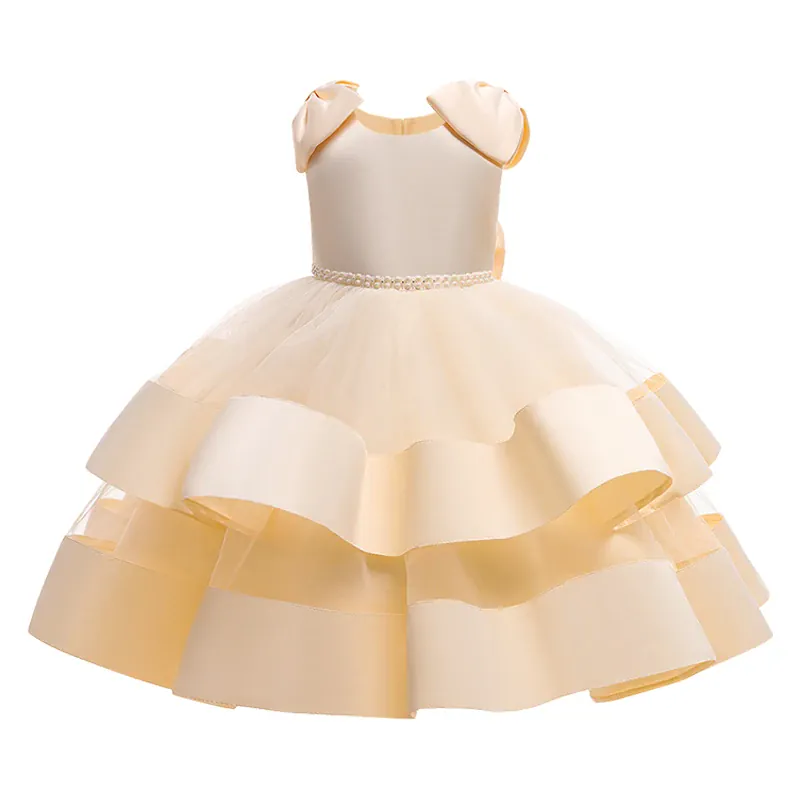 The Grand Tier Ball Gown - Image 10