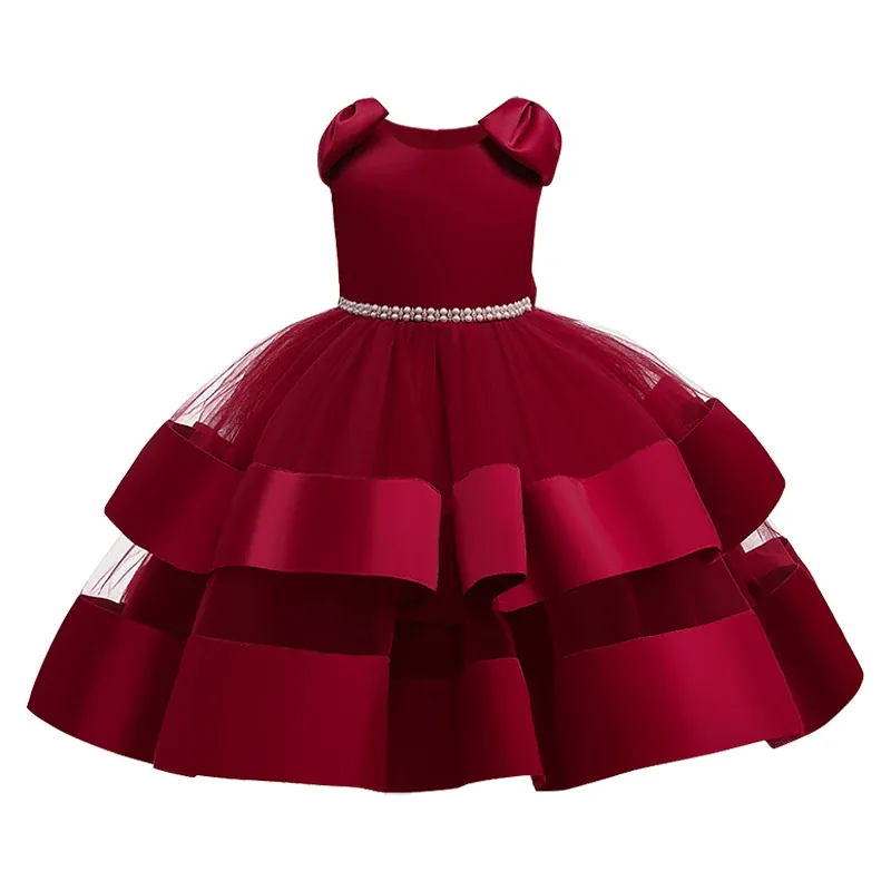 The Grand Tier Ball Gown - Image 11