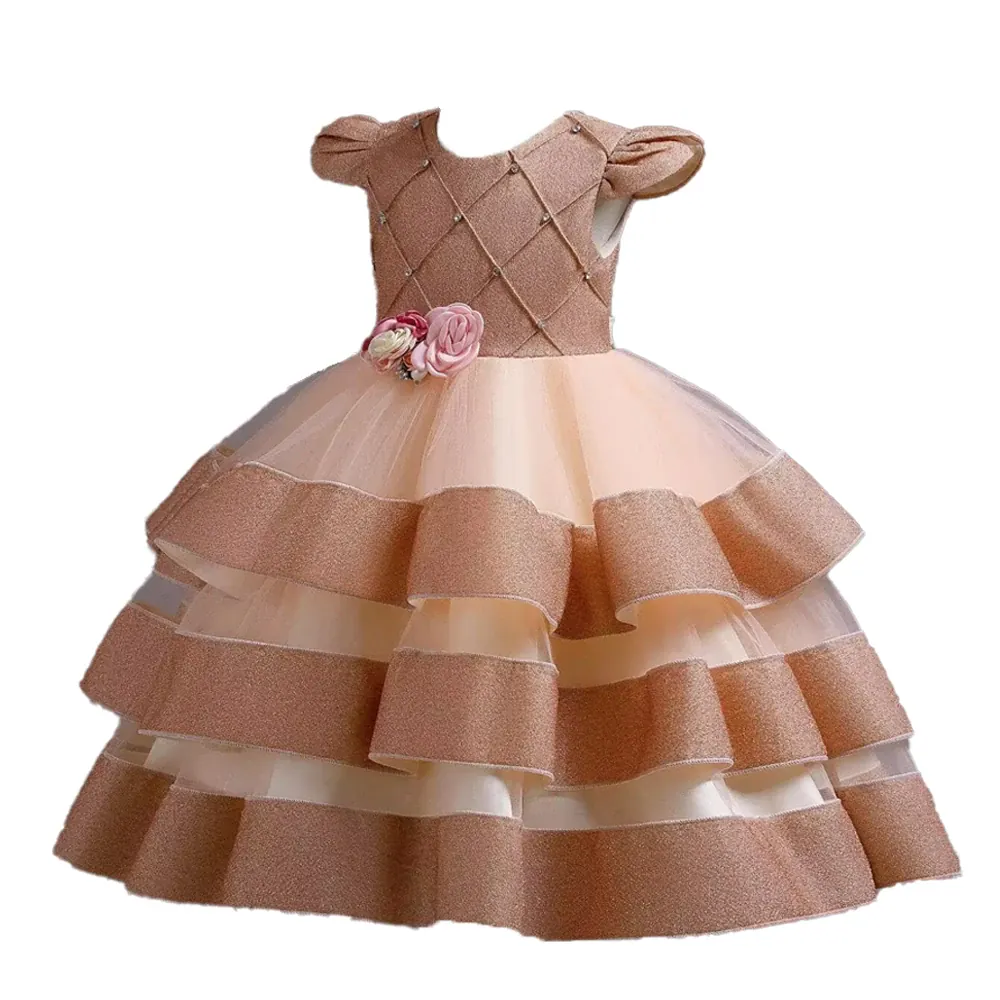 The Grand Tier Ball Gown - Image 12