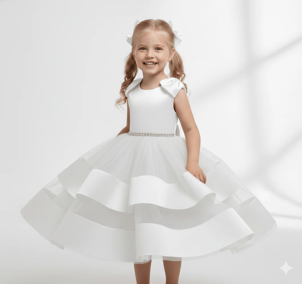 The Grand Tier Ball Gown - Image 13