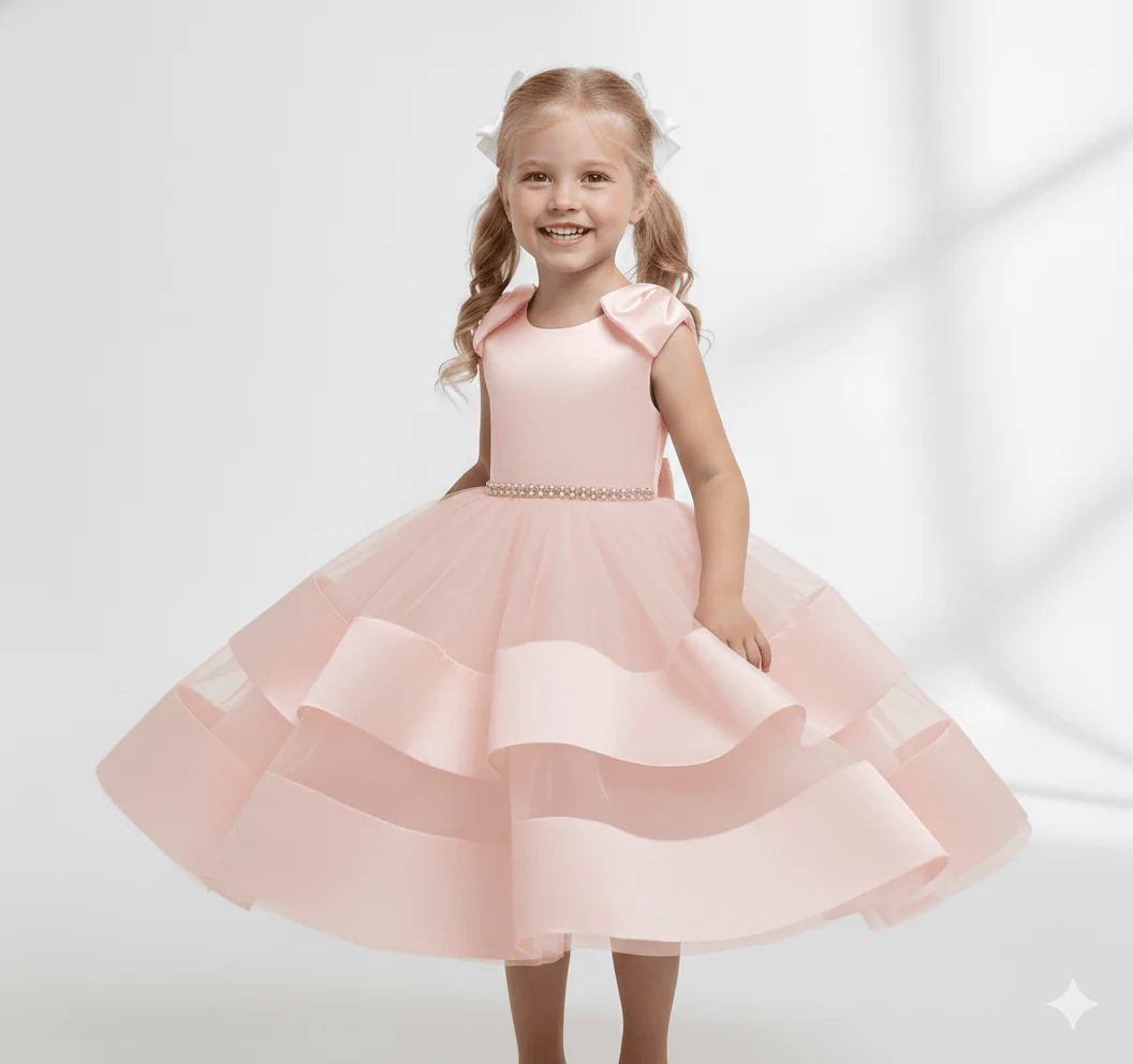 The Grand Tier Ball Gown - Image 16