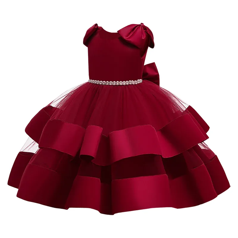 The Grand Tier Ball Gown - Image 2