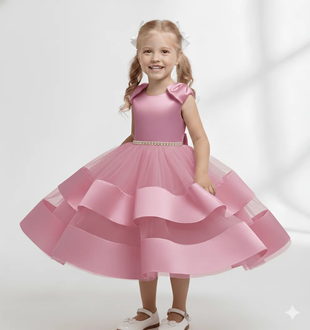 The Grand Tier Ball Gown - Image 23