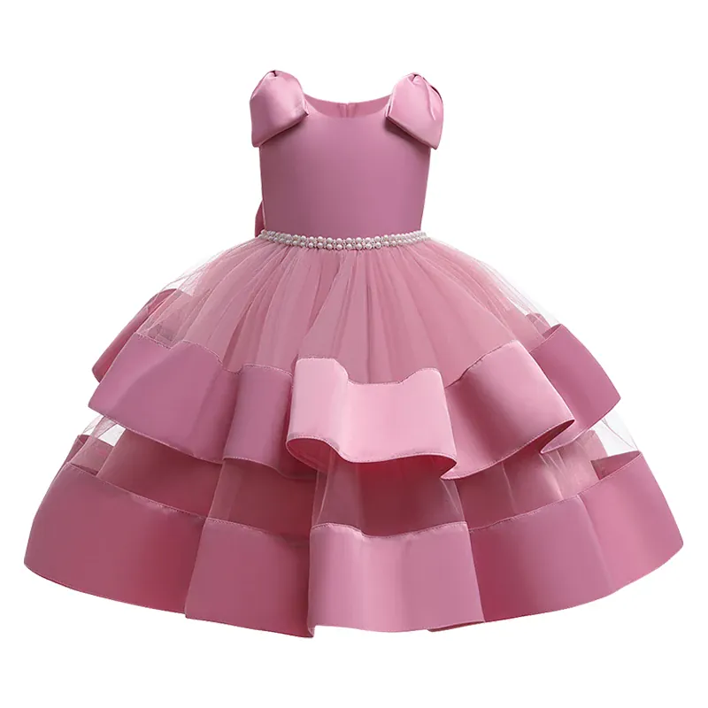 The Grand Tier Ball Gown - Image 3
