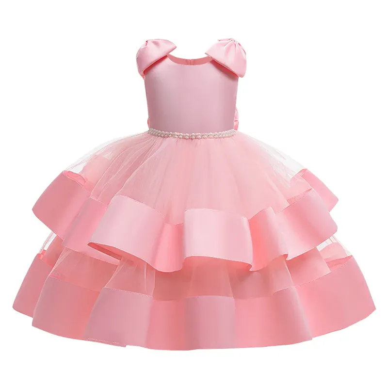 The Grand Tier Ball Gown - Image 4