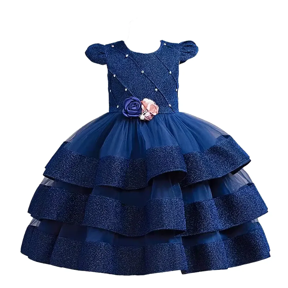 The Grand Tier Ball Gown - Image 7
