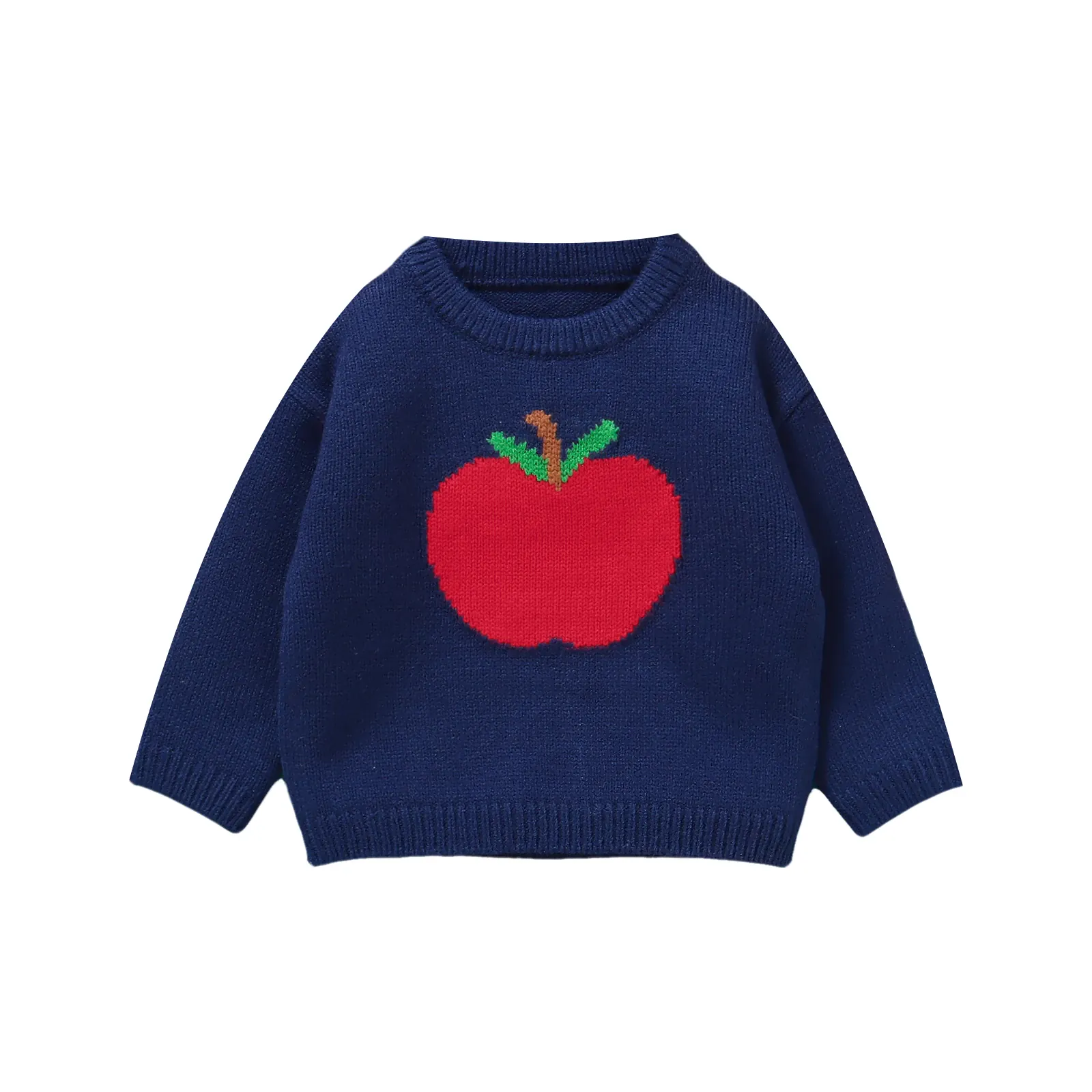 The Iconic Graphic Knit Sweater - Image 10