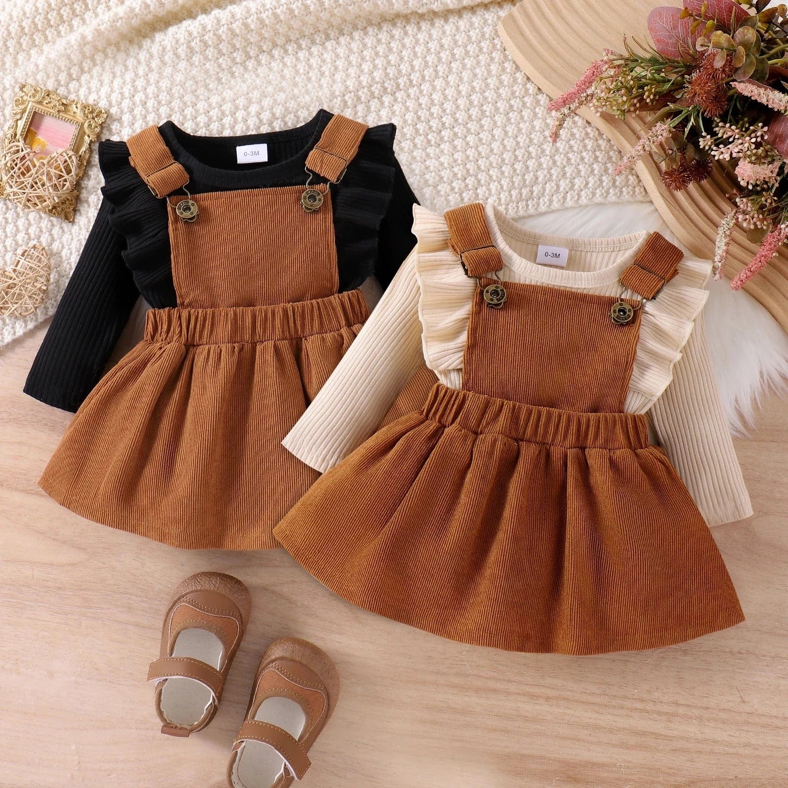 The Little Barista Jumper Set