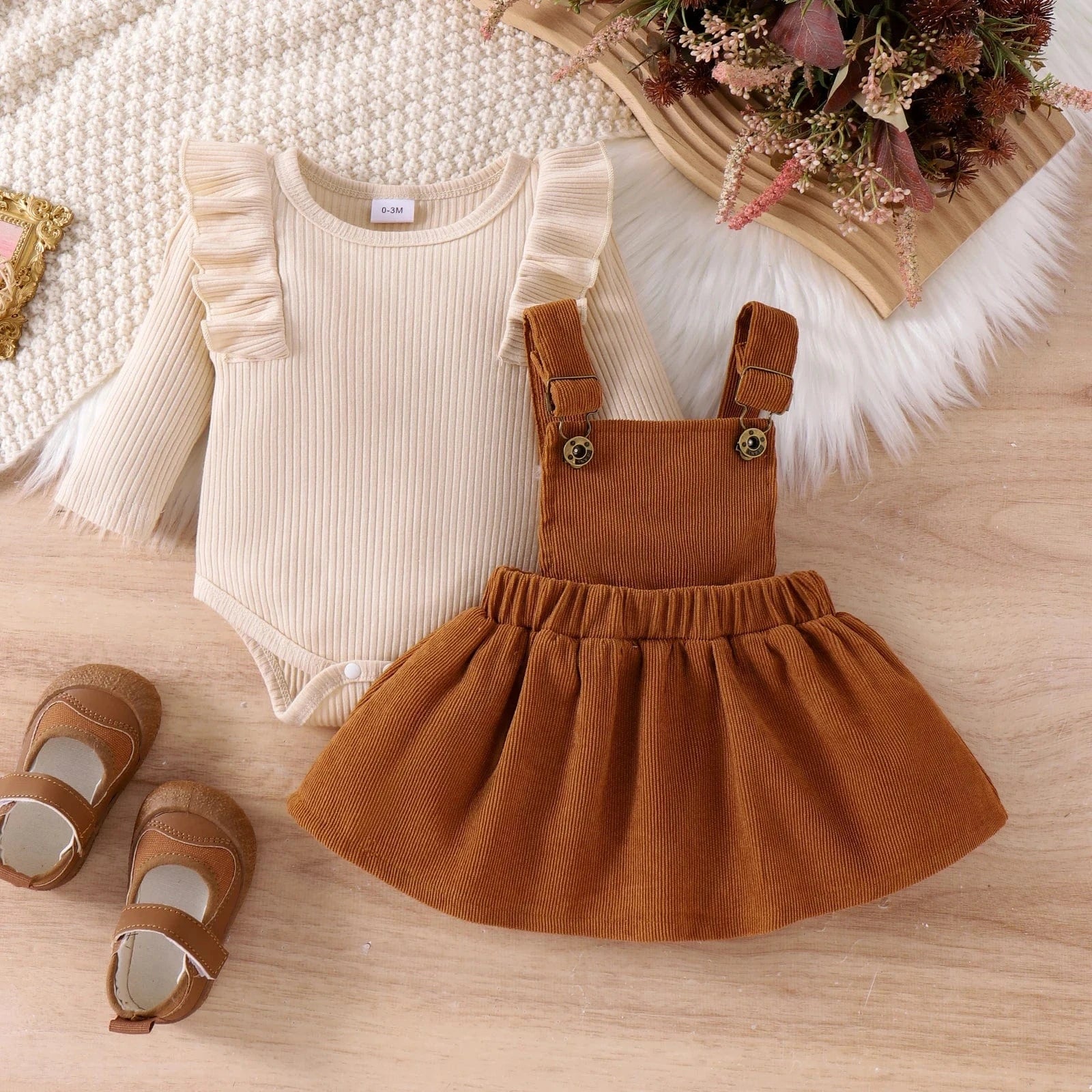 The Little Barista Jumper Set - Image 10