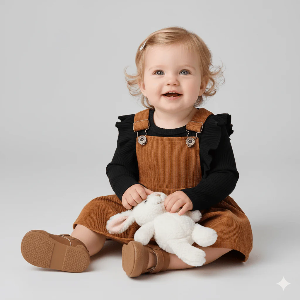 The Little Barista Jumper Set - Image 2