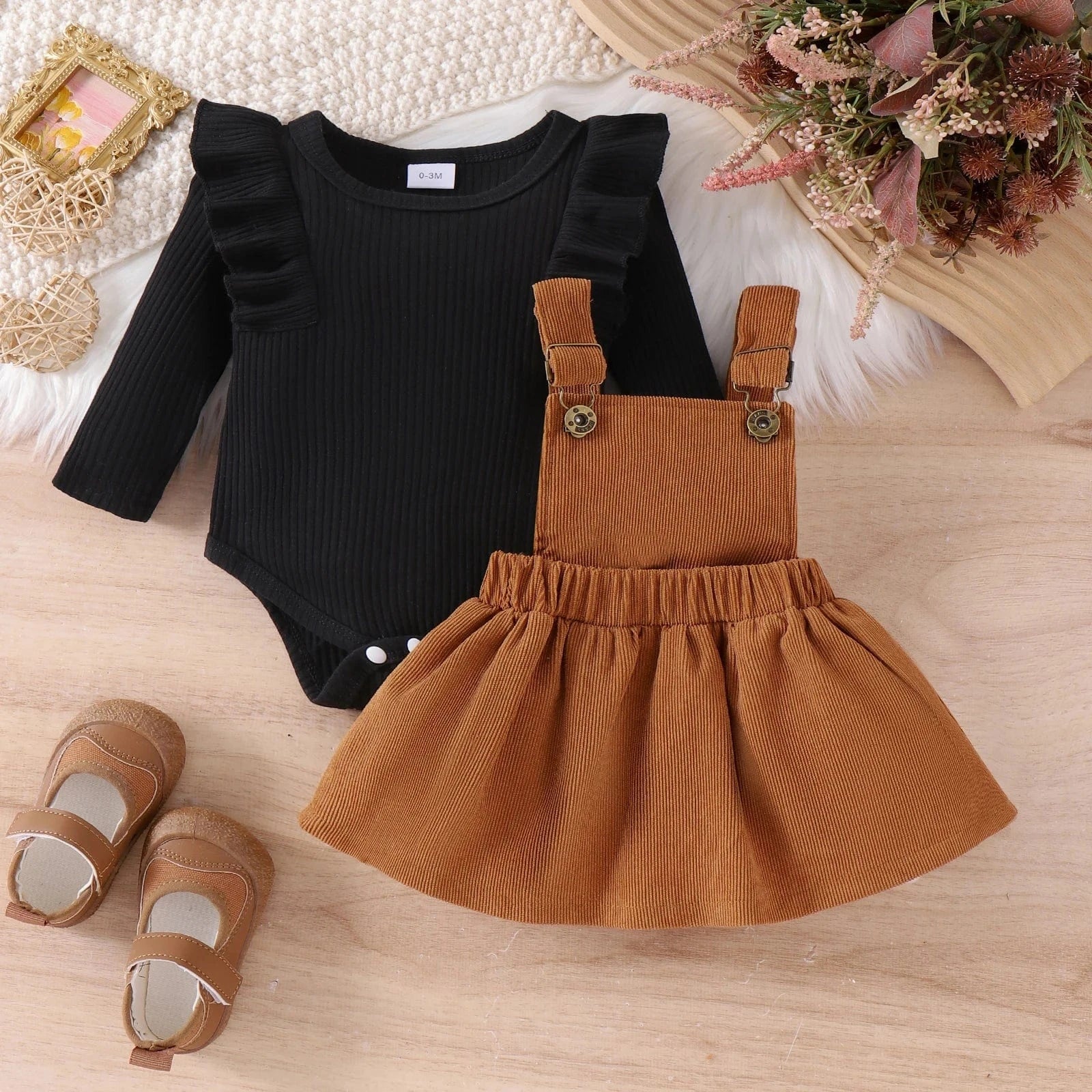 The Little Barista Jumper Set - Image 5
