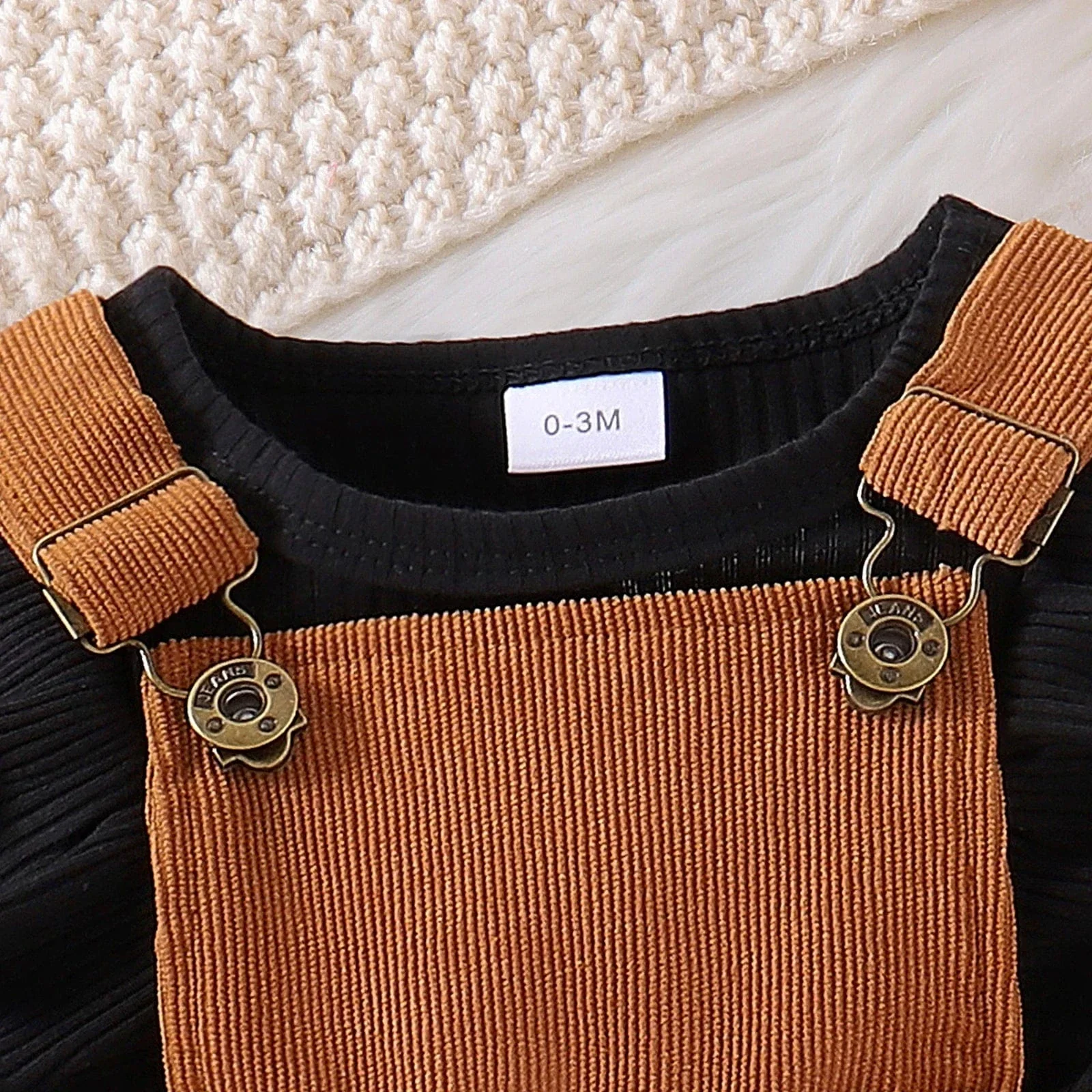 The Little Barista Jumper Set - Image 8