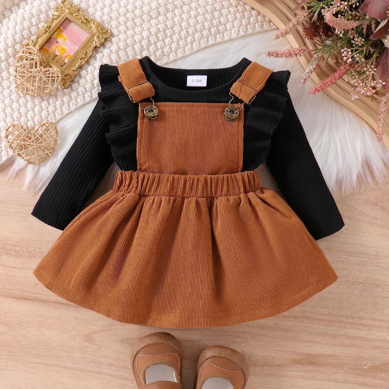 The Little Barista Jumper Set - Image 9