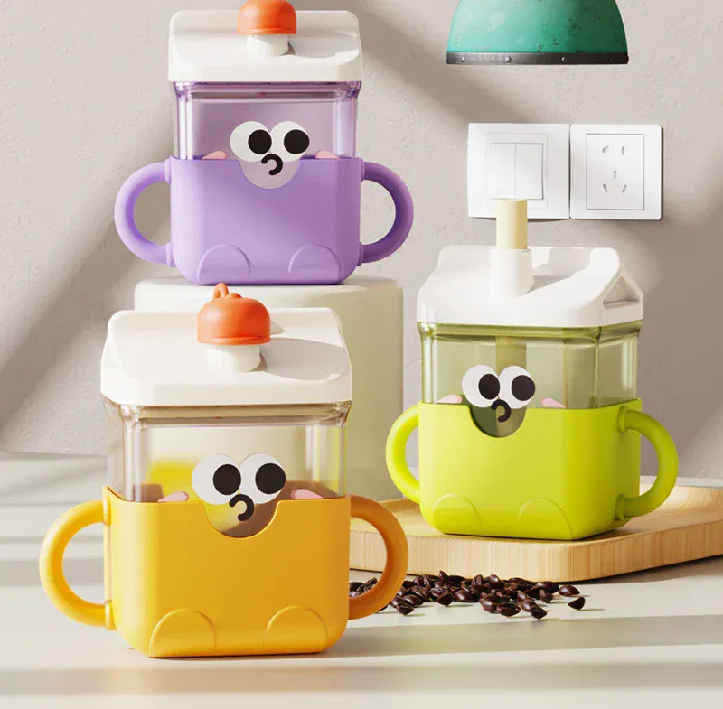The Little Boxy Cup