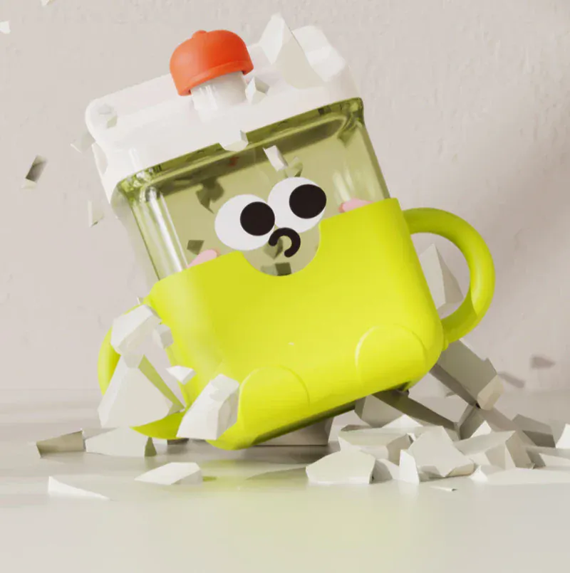 The Little Boxy Cup - Image 3