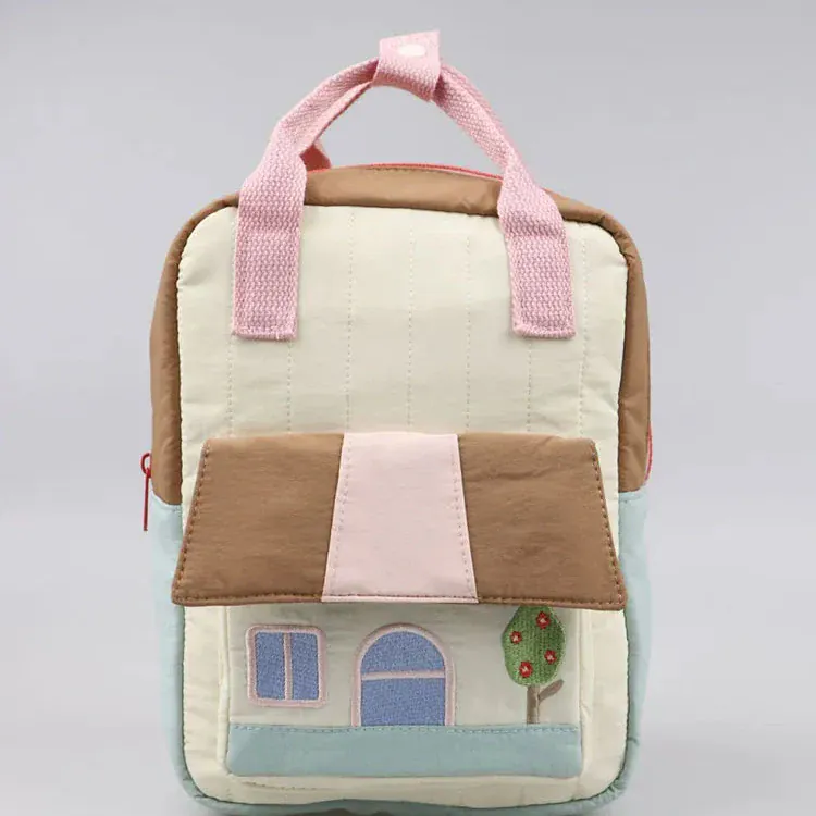 The Little House Backpack